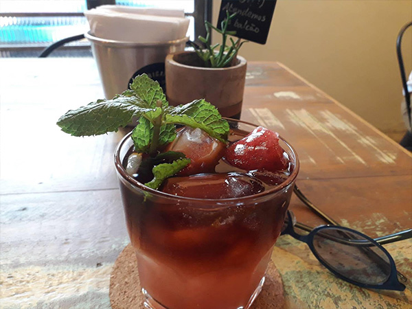 夏の飲み物