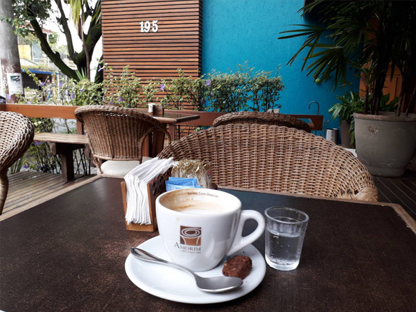 ブラジルコーヒー